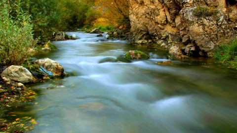 Erzincan’ın yüksek kesimleri renk cümbüşüne büründü! Doğa adeta tabloya dönüştü