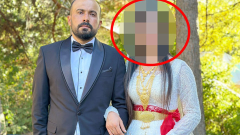 Hakkari'yi şaşkına çeviren gelin! Görenler gözlerine inanmakta güçlük çekti