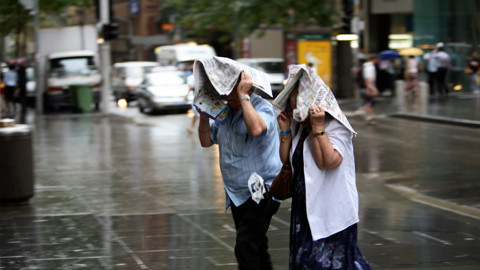 Meteoroloji saat verdi! Sel ve su baskını uyarısı yaptı! Çok kuvvetli geliyor