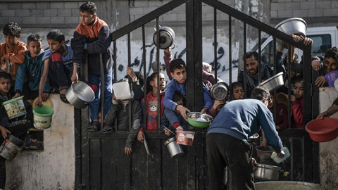 Dünya'nın gözü Mısır'da! Ateşkes için kritik saatler... Hamas- İsrail arasında Gazze müzakereleri başladı