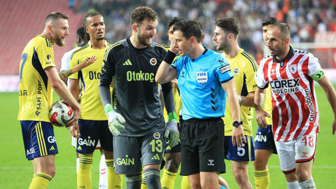 Fenerbahçe'de "Tarık Çetin" rüzgarı