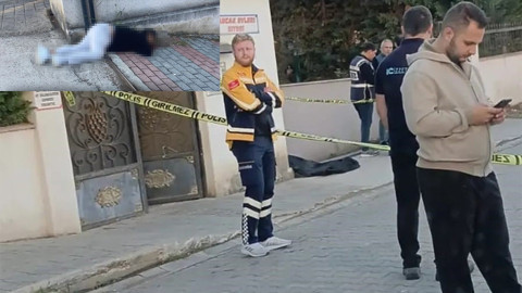 Sokak ortasında vahşet! Önce göğsünden, sonra başından vurdu