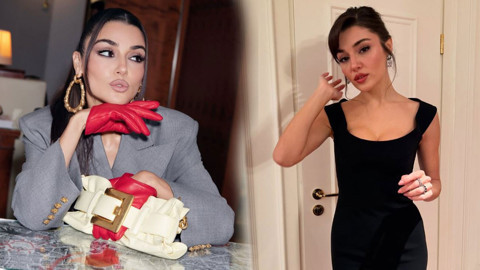 Hande Erçel en büyük hedefini açıkladı!