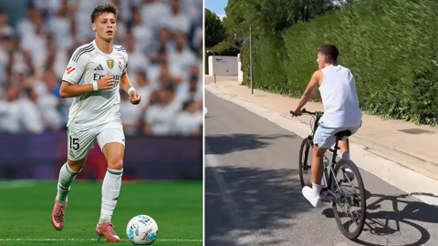 Milli futbolcu Arda Güler'den dikkat çeken paylaşım! İspanya sokaklarını Selda Bağcan dinleyerek turladı