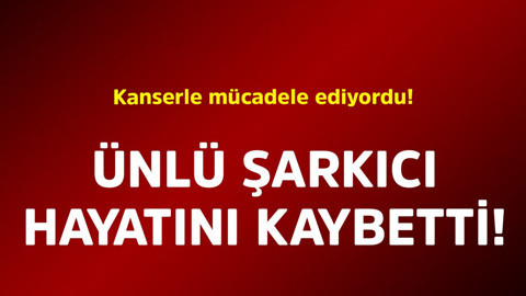 Ünlü müzisyenden acı haber! Kalp krizi sonucu hayatını kaybetti