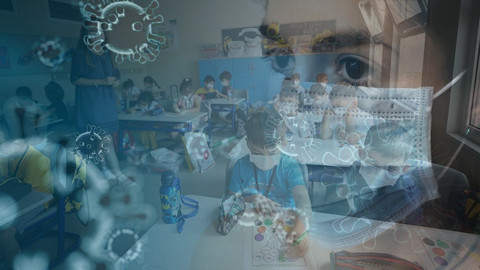 Okullar açıldı, vakalar arttı! Uzmanlar tv100.com’a anlattı: İşte salgınlardan korunmanın yolları