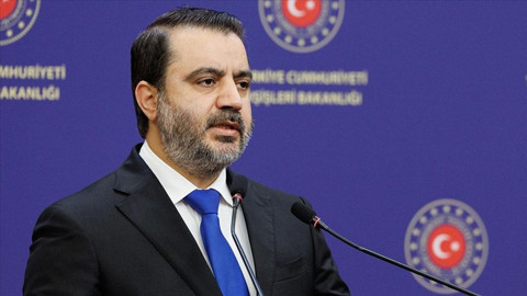 Suriye Dışişleri Bakanı Şeybani Türkiye'yi ziyaret edecek