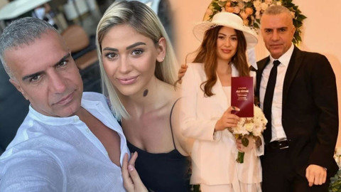 Berdan Mardini kendisinden 15 yaş küçük eşinden boşanıyor mu? Sosyal medya hamlesi kafaları karıştırdı