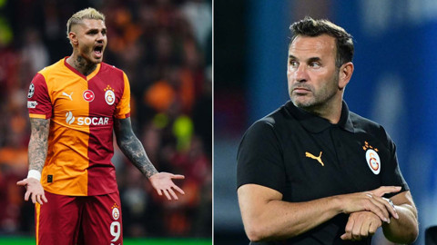 Yedek kalmayı kabullenemedi! Galatasaray’da Icardi’den teknik heyete sürpriz sistem önerisi! Okan Buruk kararı ortaya çıktı