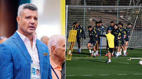 Fenerbahçe’den 21 milyon euroluk yıldıza olay rest! “Devre arası yollarımızı ayırırız”