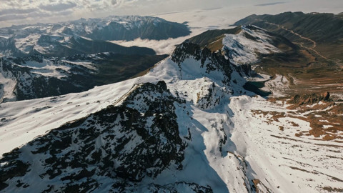 İskandinavya'yı aratmayan manzaralar: Rize'nin Avusor Yaylası mest etti