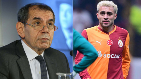 Dudak uçuklatan talep! Barış Alper’in Galatasaray’dan istediği maaş ortaya çıktı!