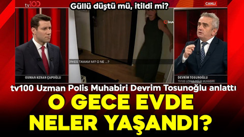 Güllü'nün sır ölümü! O gece evde neler yaşandı? Uzman Polis Muhabiri Devrim Tosunoğlu açıkladı