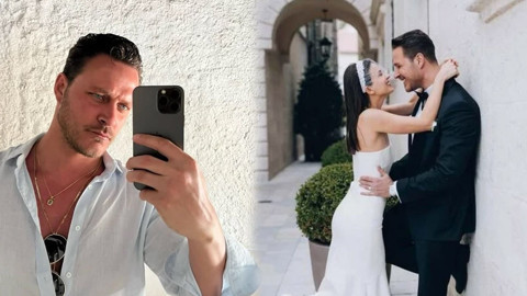 İşte Burak Çelik’in oğlu Kaan Aslan’ın son hali! Ece Çelik’in paylaşımı sosyal medyada beğeni topladı