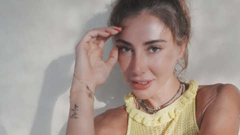 Şeyma Subaşı güzellik sırrını paylaştı! Her sabah yaptığı o rutin dikkat çekti