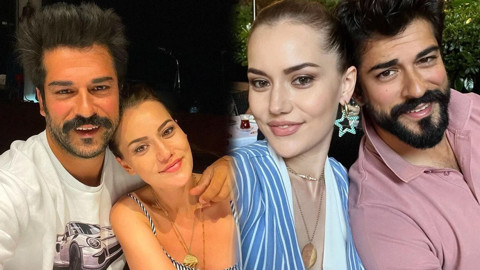 Fahriye Evcen ve oğlu Kerem’den yeni kare! Güzel oyuncunun paylaşımı duygulandırdı