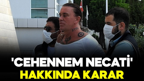 'Cehennem Melekleri' suç örgütünün lideri Necati Arabacı tutuklandı