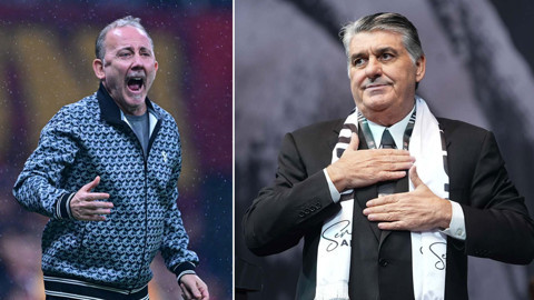 Beşiktaş’ta taşlar yerinden oynadı! Sergen Yalçın 2 yıldızın üzerini çizdi! Serdal Adalı devre arası gönderecek