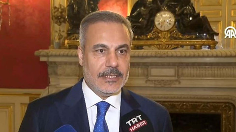 Dışişleri Bakanı Fidan'dan dikkat çeken açıklamalar: Gazze'de emniyet Filistin olmalı