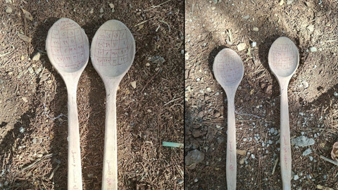 Hepsini mezarda buldu! Hayrete düşüren olay