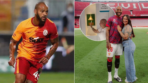Kanserle mücadele ediyordu! Galatasaray'ın eski oyuncusu Marcao’nun eşinden haber geldi