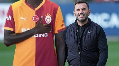Galatasaray, kış transfer hedefini belirledi! Fenerbahçe'nin alamadığı yıldız İstanbul'a gelecek