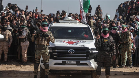 Hamas'tan ateşkes açıklaması