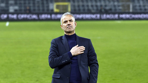 Fenerbahçe taraftarından Karagümrük maçında İsmail Kartal hazırlığı