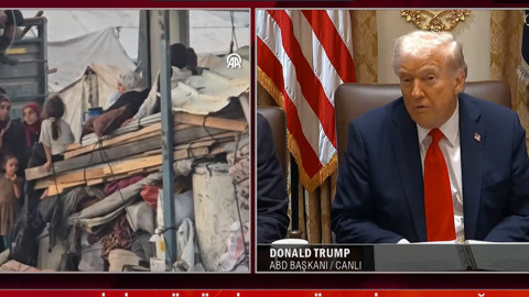 Trump'tan kritik ateşkes açıklaması: "Erdoğan inanılmaz iş çıkardı"