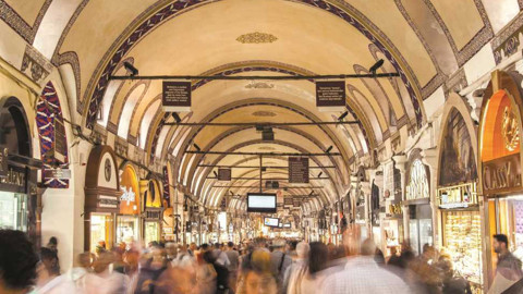 Kapalı Çarşı'da hareketlilik! 1974 yılından beri bir ilk yaşanıyor