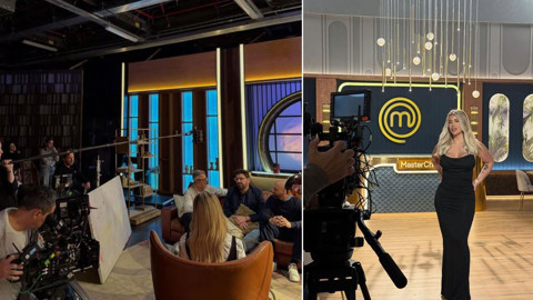 Wanda Nara'dan şoke eden Masterchef paylaşımı! Eski eşler yeniden bir araya geldi