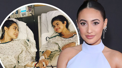 Selena Gomez'e böbreğini vermişti! Düğüne katılmayan Francia Raisa sessizliğini bozdu!