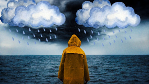 Meteoroloji'den 8 il için sarı kodlu uyarı: Kuvvetli yağış ve fırtınaya dikkat!