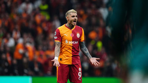 Kimse bunu beklemiyordu! Galatasaray’dan Mauro Icardi için kritik karar! Sözleşmesi sezon sonunda bitecek!