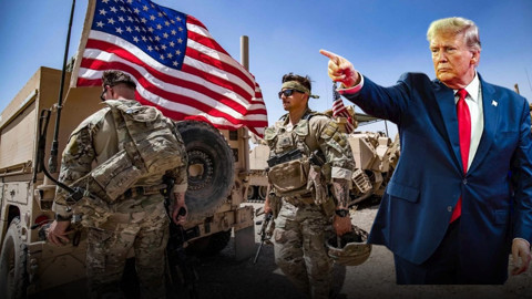 ABD'den ateşkes sonrası yeni hamle! Bölgeye 200 asker gönderiyor