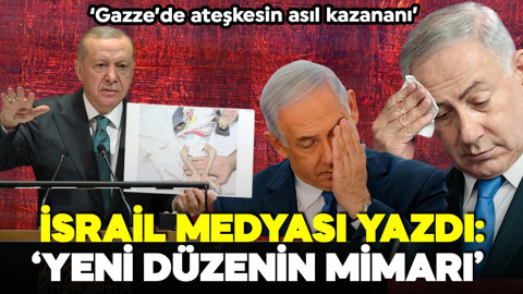İsrail medyası 'Çöküşün eşiğindeyiz' dedi, Netanyahu'yu eleştirdi! 'Türkiye, yeni düzenin mimarı'