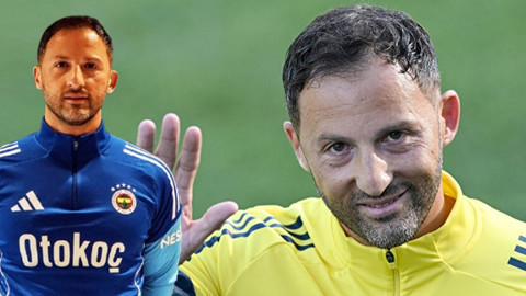 "Fenerbahçe'de yeni teknik direktör belli oldu" Hayırlı olsun