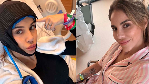 10 aydır kanserle mücadele ediyor! Ünlü oyuncu Irmak Ünal saçlarını paylaştı! O detay dikkat çekti