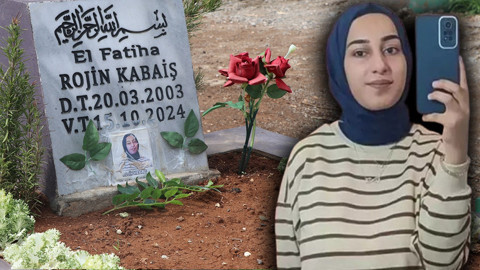 Rojin Kabaiş'in ölümünde şoke eden gelişme! 2 ayrı erkeğe ait DNA tespit edildi