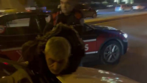 Ankara’da film gibi operasyon: Sahte polisler yakalandı