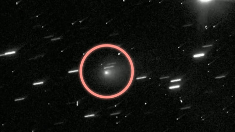 Doğal bir kuyruklu yıldız mı yoksa uzay aracı mı? ATLAS 3I'nın gizemi çözülüyor! Geri sayım başladı