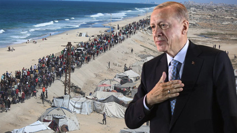 Gazze için kritik zirve! 20'den fazla lider Mısır'a gidiyor: Cumhurbaşkanı Erdoğan da masada olacak