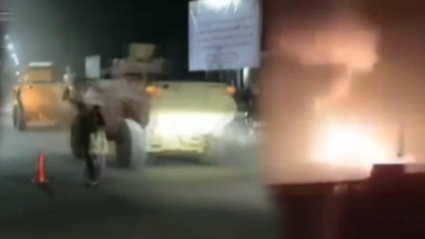 Pakistan-Afganistan sınırında şiddetli çatışma