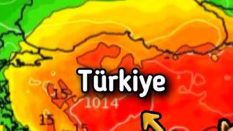 Türkiye'ye doğru atak yapmak istedi! Son anda engellendi