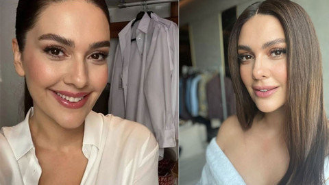 Kendini spora vermişti! Üç çocuk annesi Bergüzar Korel nedenini ilk kez açıkladı