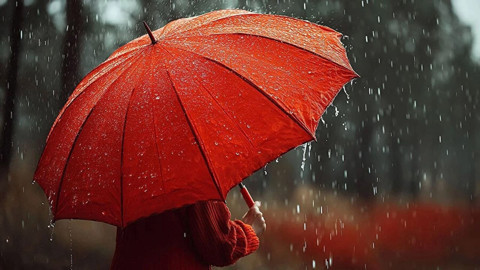 Meteoroloji’den 16 il için sarı kodlu alarm: Sağanak ve kar geliyor!