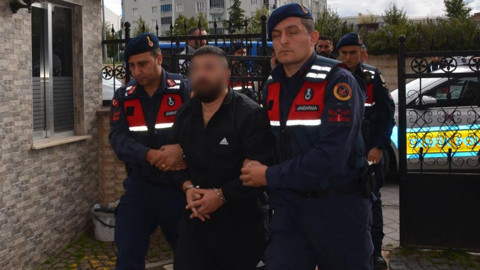 Eski kayınbiraderine kurşun yağdıran zanlı adliyede