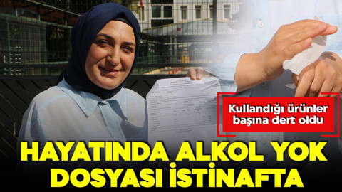 Alkolmetreye üfledi, şok yaşadı! Alkol almadığı halde hayatı altüst oldu!