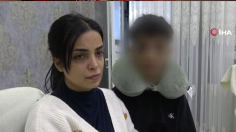Ağrı'da 14 yaşındaki çocuğa vicdansız hareket! Annesi isyan etti