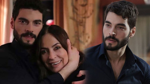 Annesinin kaybıyla sarsılmıştı! Akın Akınözü'nden yürek burkan paylaşım